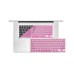 Tangled 12 Macbook Keyboard Cover - Pink - 5+