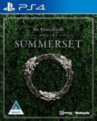The Elder Scrolls Online: Summerset PS4 PS4
