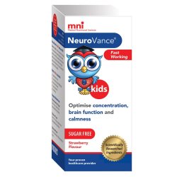 Mopani Pharmacy Mni Neurovance Kids Syrup 200ML