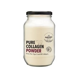 The Harvest Table - Collagen Powder - 450G Bottle