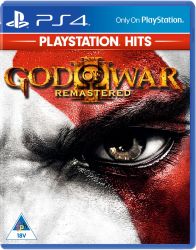 Sony God Of War III Remastered PS4 Hits