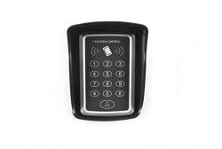 Aleko LM174P 12 24V Dc Universal Touch Panel Wired Keypad Code Or Id Card Access