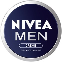 Nivea Men Face Body Hands Creme 75ML