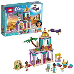 Lego Disney Aladdin And Jasmine S Palace Adventures 41161 Building Kit 193 Pieces Discontinued By Manufacturer