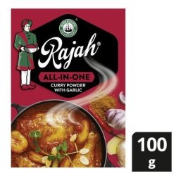 Robertsons All In One Curry Powder 100G