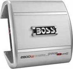 Boss Audio CHAOS EXXTREME 2800 Watts Class D Monoblock Power Amplifier