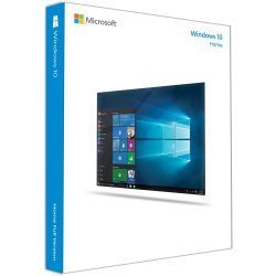 Microsoft Windows 10 Home 64-BIT Int Lang DSP-WIN10-64