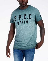 SPCC The Bence T Shirt - M Green 