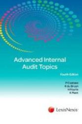 Advanced Internal Audit Topics Paperback 4th