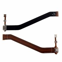 Htty Replacement For Samsung Galaxy Tab 3 10.1 GT-P5200 GT-P5210 USB Charging Charger Port Connector Flex Cable Flex Ribbon Cable
