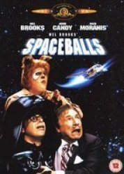 Spaceballs Orig 1 Disc - Import DVD
