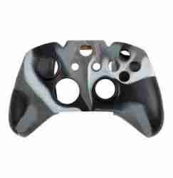 Orb Xbox One Controller Skin – Blk & Wht