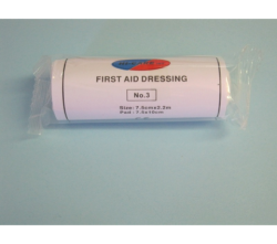First Aid Dressing Hi-care NO.4 15CM X 4M