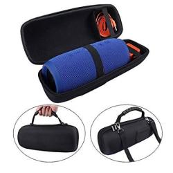 Case For Jbl Charge 3 Wireless Bluetooth Speaker Carrying Case Waterproof Carrying Case For Jbl Charge 3 Waterproof Portable For Wireless Bluetooth Sp