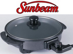 Sunbeam 32cm Round Frypan