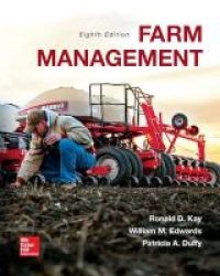 Farm Management Hardcover 8th Revised Edition