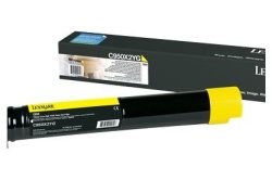 Lexmark C950X2YG Yellow Ink Cartridge