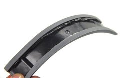 Replacement Headband Rubber Cushion Pad Repair Parts For Beats By Dr. Dre Solo HD On-ear Headphones