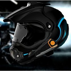 Bt-s2 1000 Meters Bluetooth 3.0+edr Motorcycle Helmet Interphone Koiiko Multi-functional Wired And
