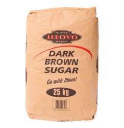 Dark Brown Sugar 1 X 25KG