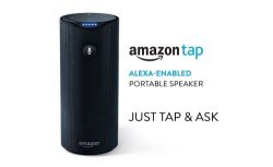Amazon Echo Tap - Portable Bluetooth Speaker Feat. Alexa