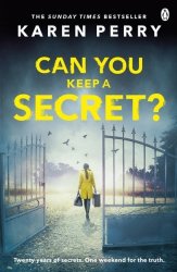 Can You Keep A Secret? Paperback