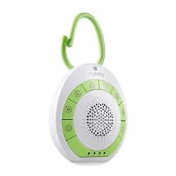 EWarehouse Mybaby Soundspa On-the-go - Portable White Noise Machine