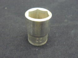 Gedore C19 1 2" 28mm Socket