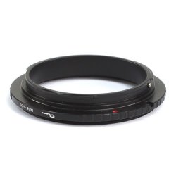 Pixco 58MM Macro Reversing Lens Adapters For Canon Eos 80D 5D Iv 5D III 7D II 6D 70D 60D 760D 1300D 750D 1200D 650D