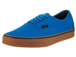 Vans Unisex Shoes Authentic Imperial Blue black Gum Fashion Skate Sneakers 10 MEN'S 11.5 Women's