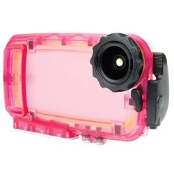 Watershot Splash Housing Kit For Iphone 5 5S 5C Pink