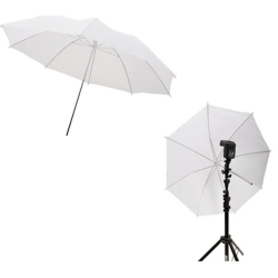 40in 103cm Photo Studio Accessories Studio Flash Translucent White Soft Umbrella