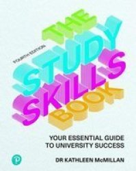 The Study Skills Book Paperback 4TH Edition
