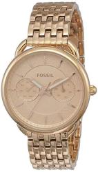 Fossil Women's Tailor Quartz Stainless Steel Dress Watch Color: Rose Gold-tone Model: ES3713