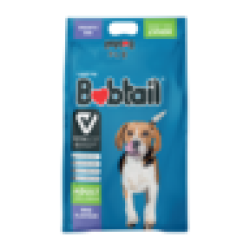 Bobtail Bbq Flavour Small-medium Adult Dry Dog Food 8KG