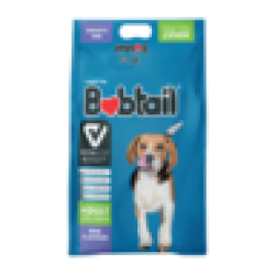 Deals on Bobtail Bbq Flavour Small-medium Adult Dry Dog Food 8KG