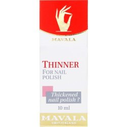 Mavala Thinner Treatment 10ML