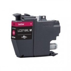 Brother Compatible LC-3719XL Magenta Ink Cartridge