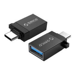 Orico Type C To USB 3.0 Adaptor Silver
