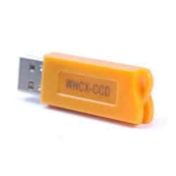 Trucut Software Dongle For LEETRO-6515 6525 6535 Whcx-ccd Orange