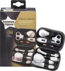 Tommee Tippee Closer To Nature Baby Healthcare & Grooming Kit