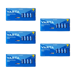 Varta Aaa Industrial Pro 50 Pack