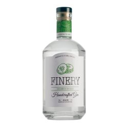 Finery - Handcrafted Gin - Cucumber - 750ML