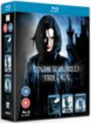 Underworld Trilogy - Underworld Underworld: Evolution Underworld: Rise Of The Lycans Blu-ray disc, Boxed set