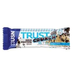 Trust Crunch Bar 60G - Cookies And Cream