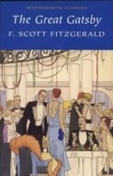 The Great Gatsby New edition