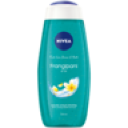 Nivea Frangipani & Oil Fresh Care Shower Gel Bottle 500ML