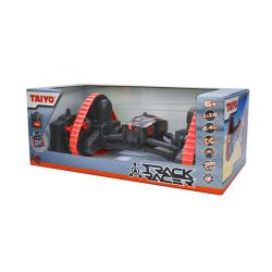Taito Taiyo - Radio Control 1:16 Track Racers - Red