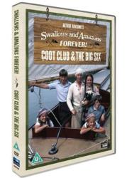 Swallows And Amazons Forever Coot Club & The Big Six Special Edition