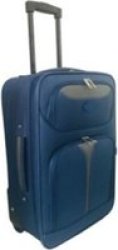 Marco Soft Case Luggage Bag 20 Inch - Blue grey